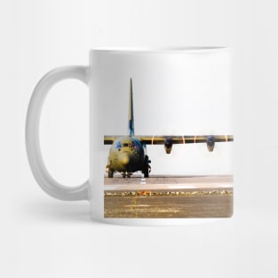 Royal Air Force C-130 Hercules Mug